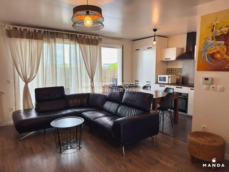 Maison à louer, 62m², LES PAVILLONS SOUS BOIS