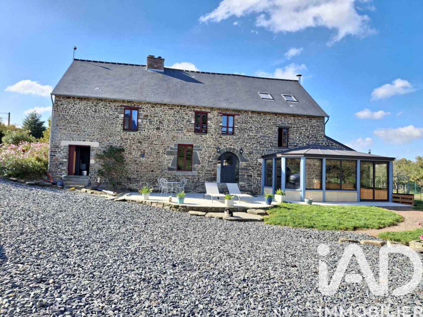 Maison à vendre, 208m², CALVADOS