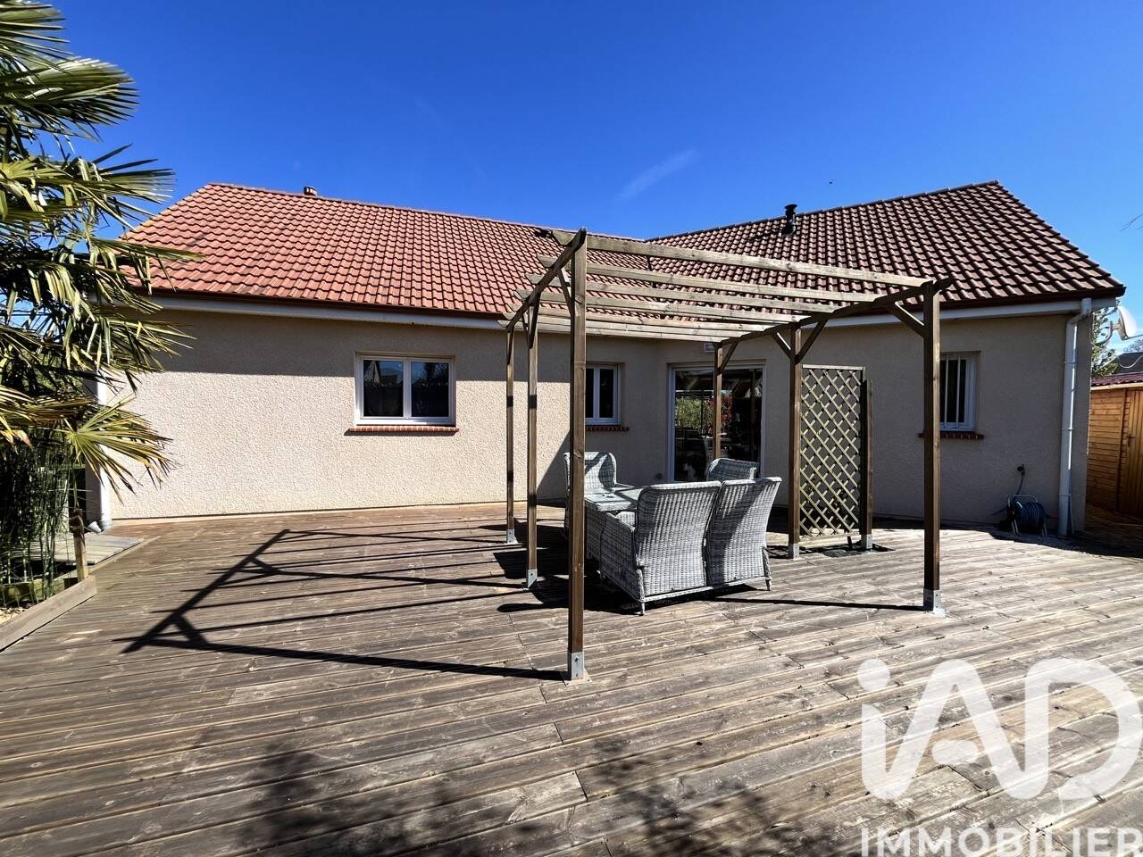 Maison à vendre, 94m², LES AUTHIEUX SUR CALONNE