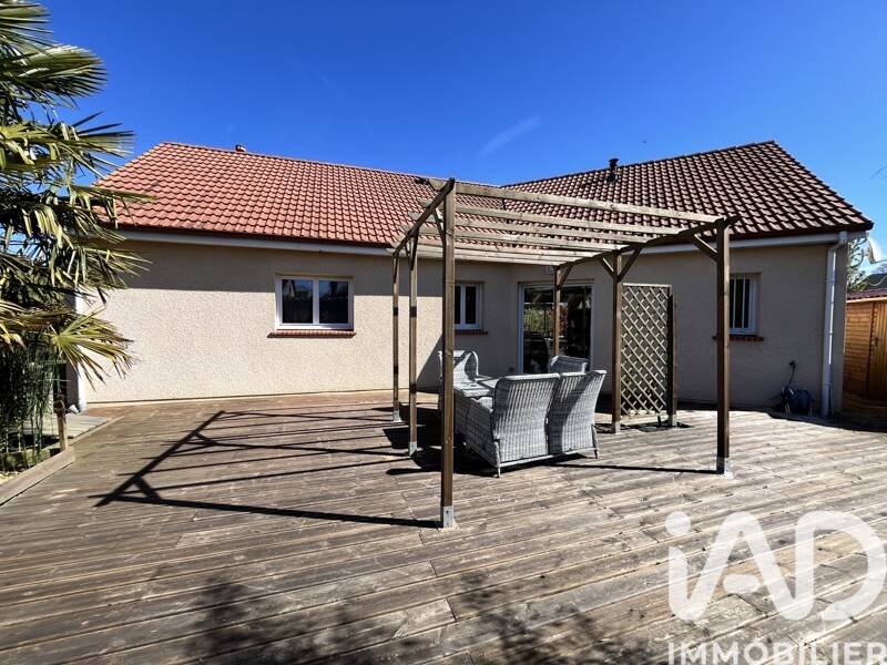 Maison à vendre, 94m², LES AUTHIEUX SUR CALONNE