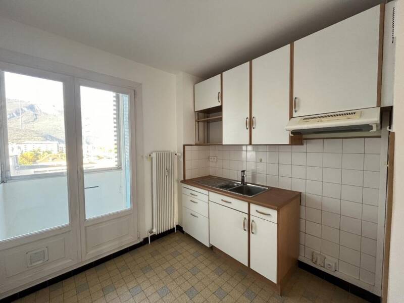 Maison à louer, 78m², GRENOBLE