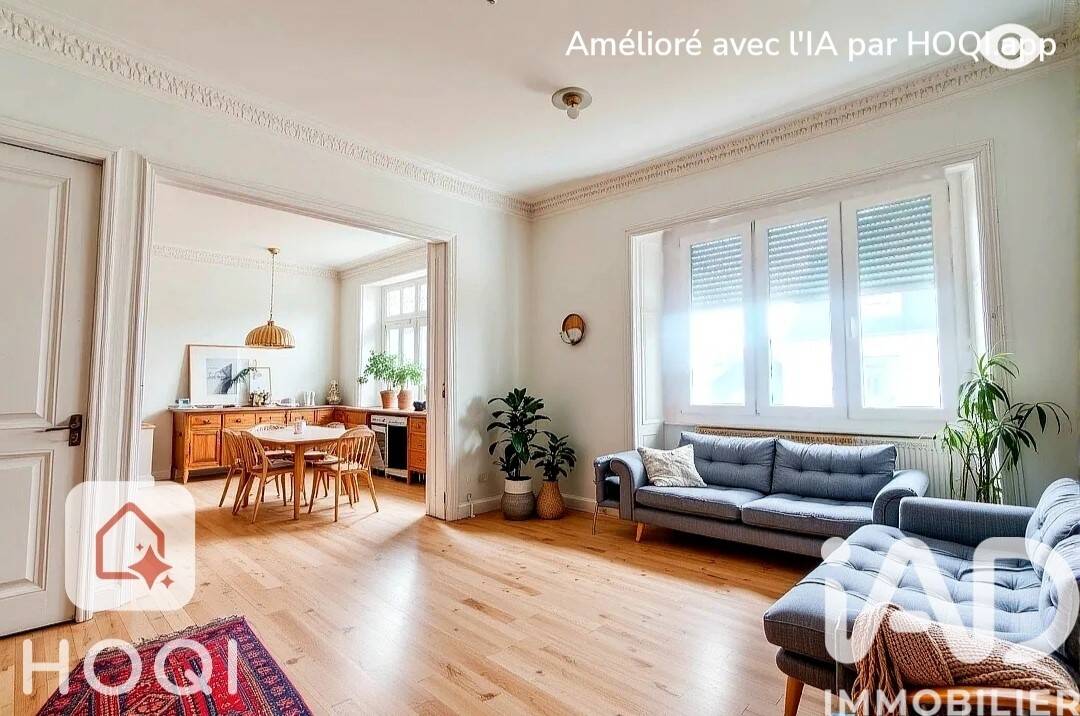 Maison à vendre, 94m², COLMAR
