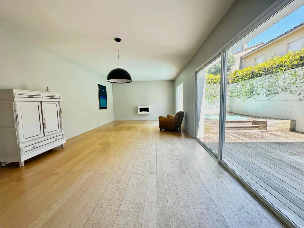 Maison à vendre, 135m², LE BOUSCAT