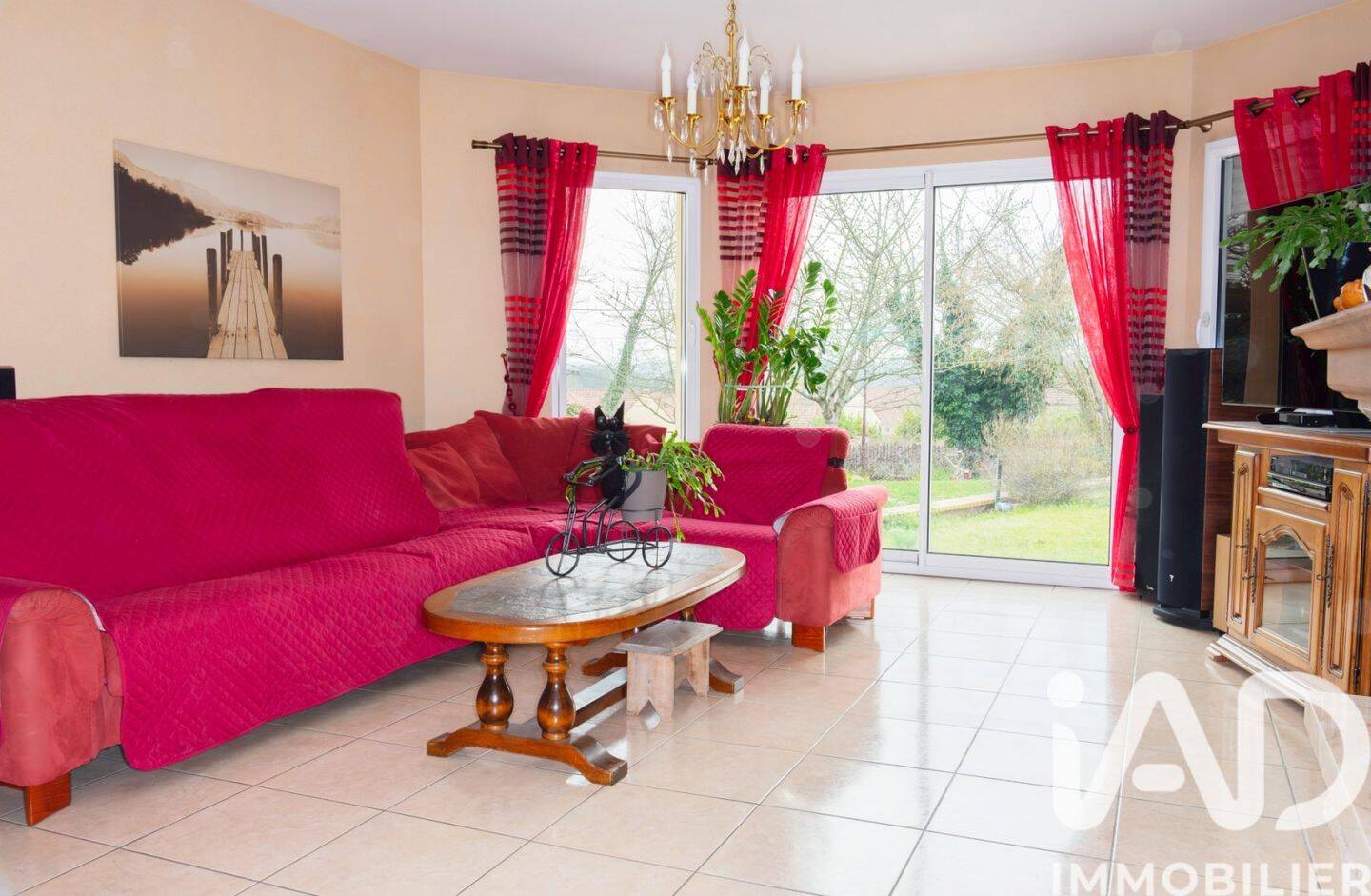 Maison à vendre, 173m², ETIOLLES