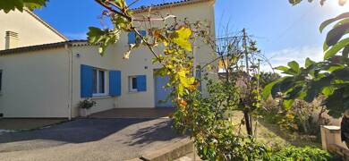 Villa à vendre 480 000 € 4 pièces 3 chambres 105 m² 373 m² de terrain Pierredon Sud-Mortier-Colombet-Boucene Sanary sur Mer 83110