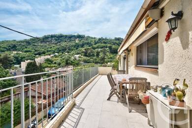 Maison à vendre 409 000 € 3 pièces 2 chambres 72 m² 201 m² de terrain Las Planas - Comte de Falicon Nice 06000