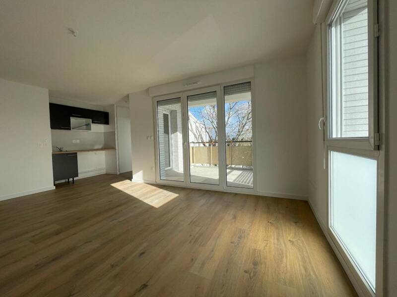 Maison à louer, 47m², TOURNEFEUILLE