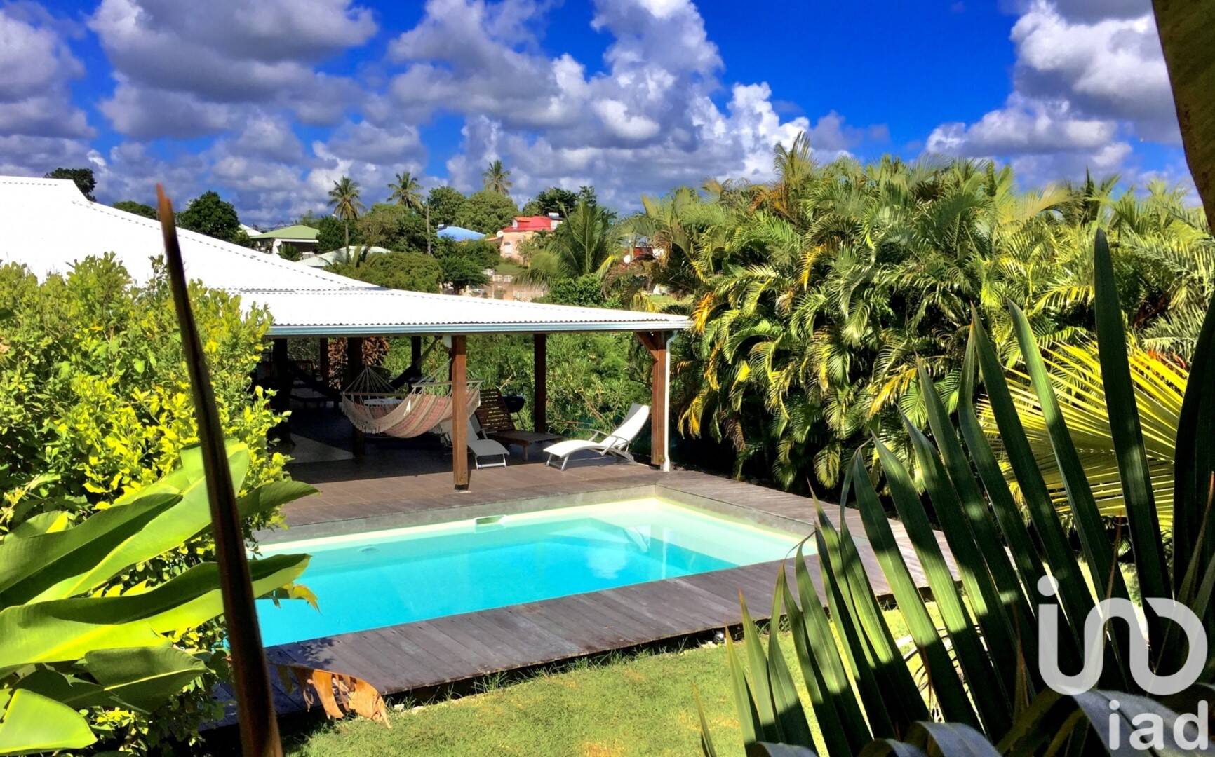 Maison à vendre, 178m², LE MOULE