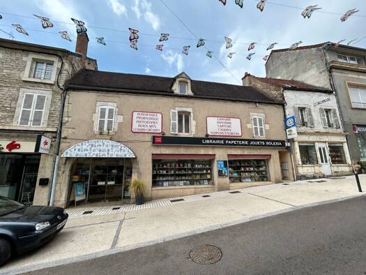 Autres à vendre 108 000 € Montbard 21500