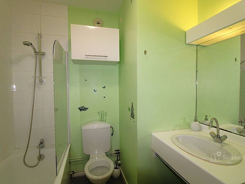 Maison à vendre, 32m², BESANCON