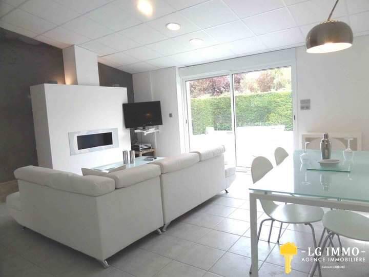 Maison à vendre, 138m², MORTAGNE SUR GIRONDE