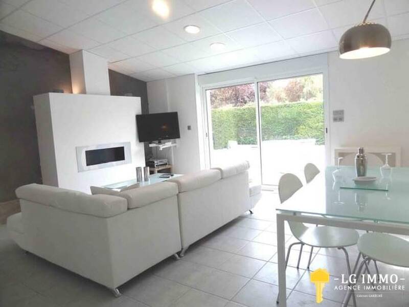 Maison à vendre, 138m², MORTAGNE SUR GIRONDE