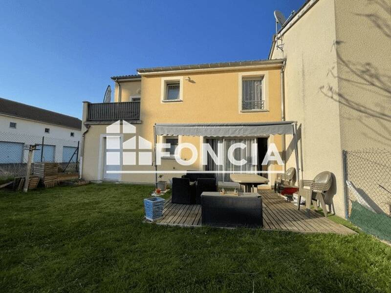 Maison à louer, 106m², ROANNE