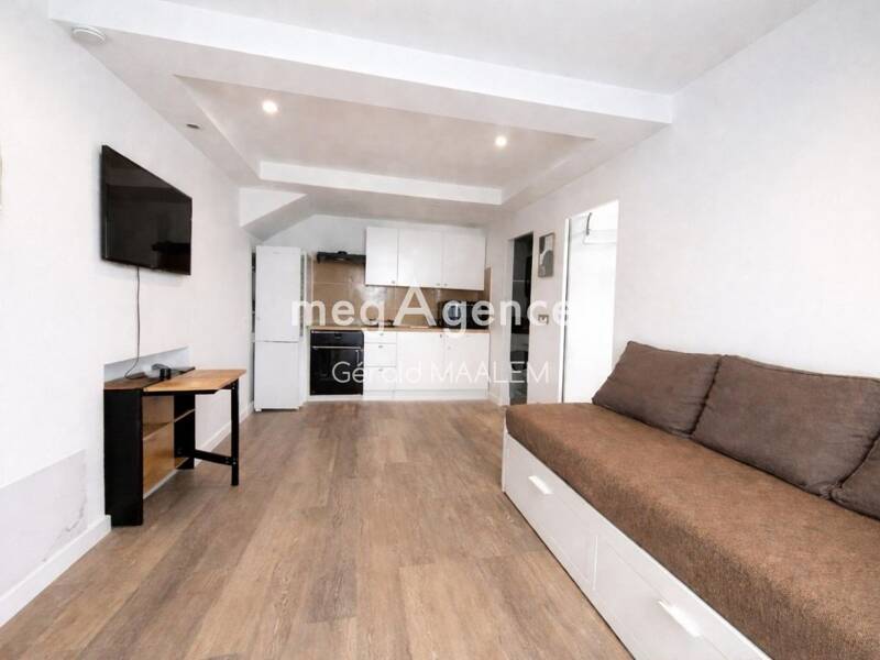 Maison à louer, 32m², CAVALAIRE SUR MER