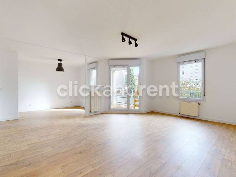 Maison à louer, 80m², TASSIN LA DEMI LUNE