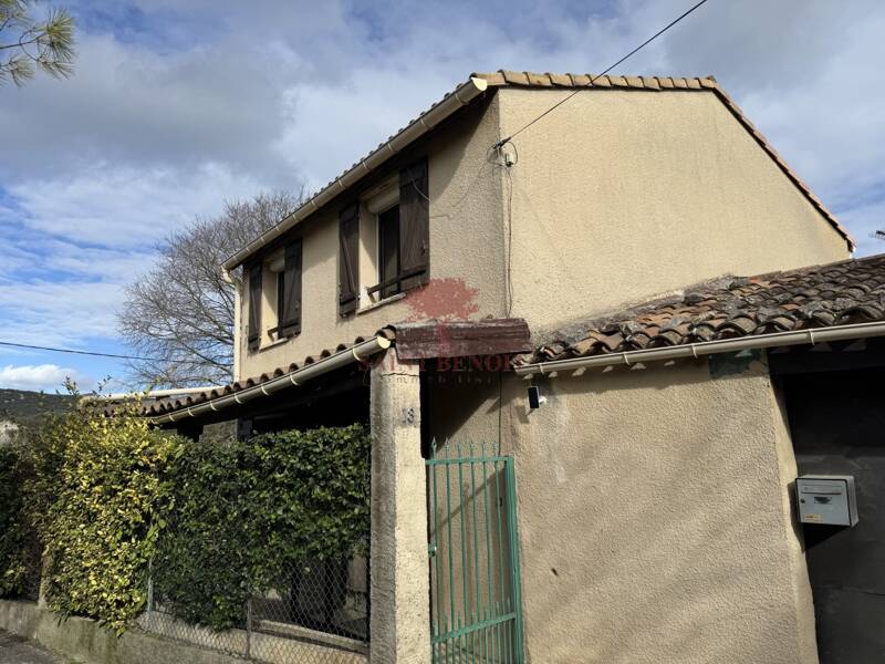 Maison à vendre, 92m², PUECHABON