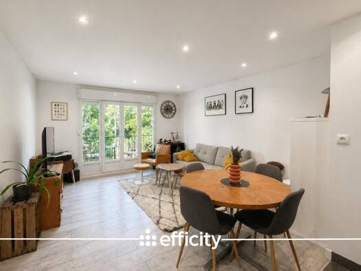 Appartement à vendre 199 000 € 3 pièces 2 chambres 66,19 m² Étage 2/5 Barberie Nantes 44300