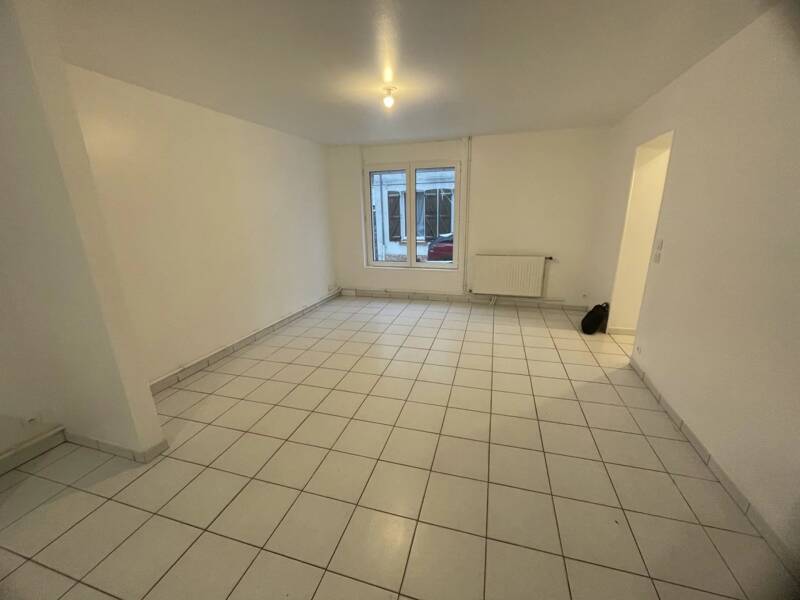 Maison à louer, 63m², SAINT QUENTIN