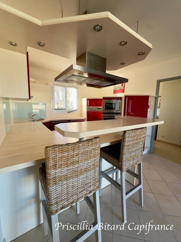 Maison à vendre, 120m², SAINT MEDARD D'AUNIS