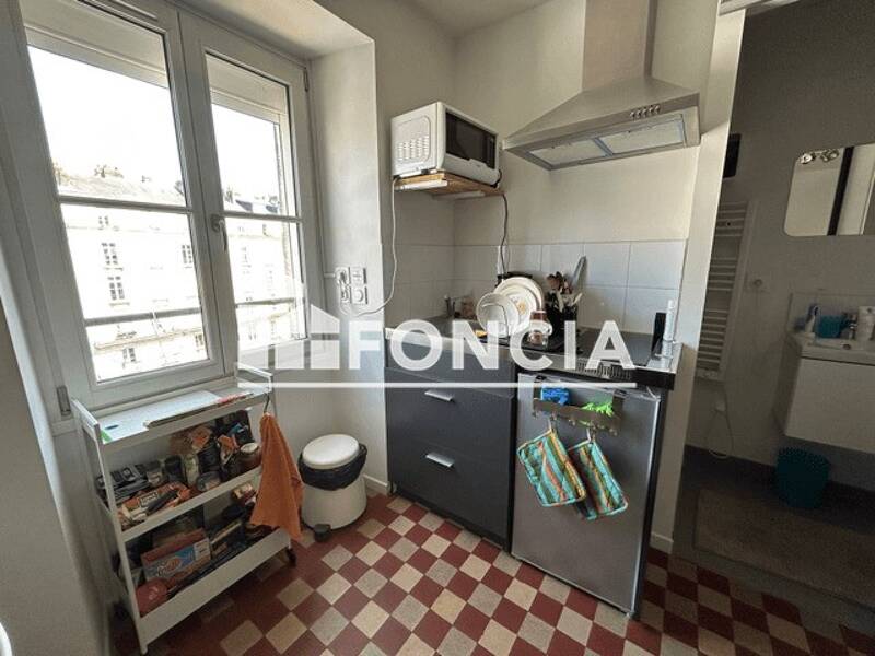 Maison à louer, 15m², NANTES