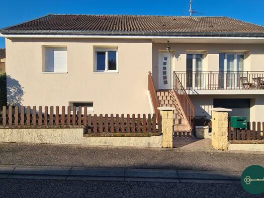 Maison à vendre 230 000 € 6 pièces 4 chambres 121 m² 467 m² de terrain Toul 54200