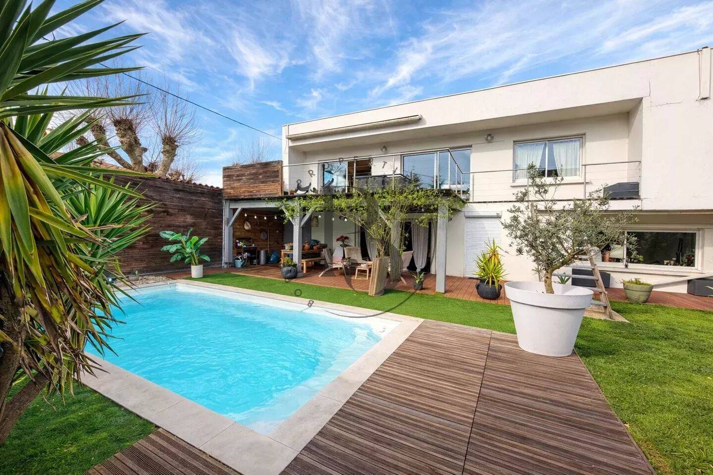 Maison à vendre, 222m², MERIGNAC