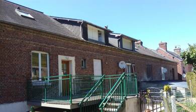 Maison à louer 490 € 2 pièces 1 chambre 40 m² La Vallée Lillebonne 76170