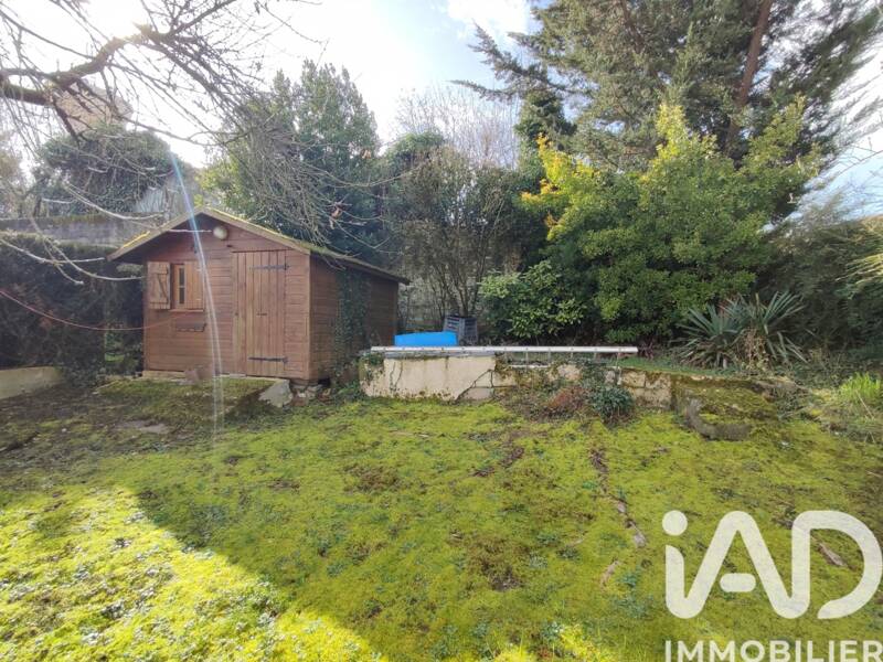 Maison à vendre, 95m², EZANVILLE