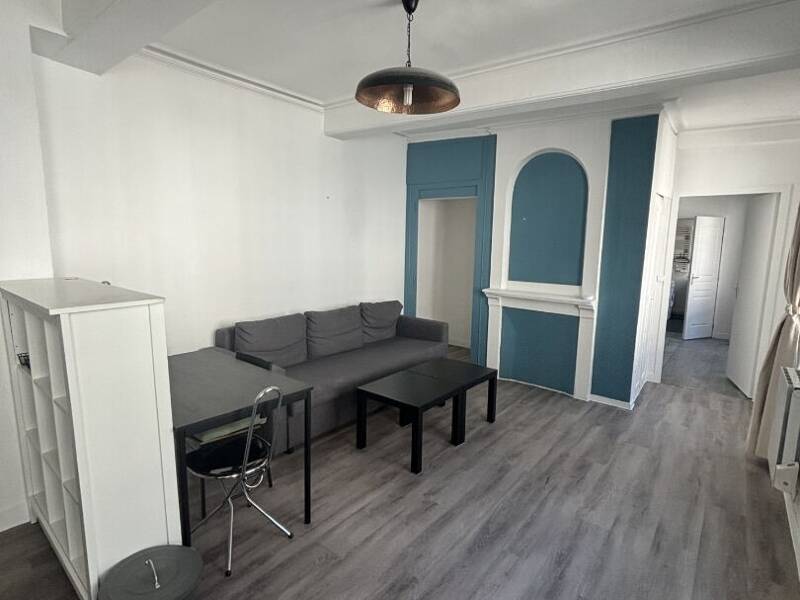 Maison à louer, 43m², ROUEN