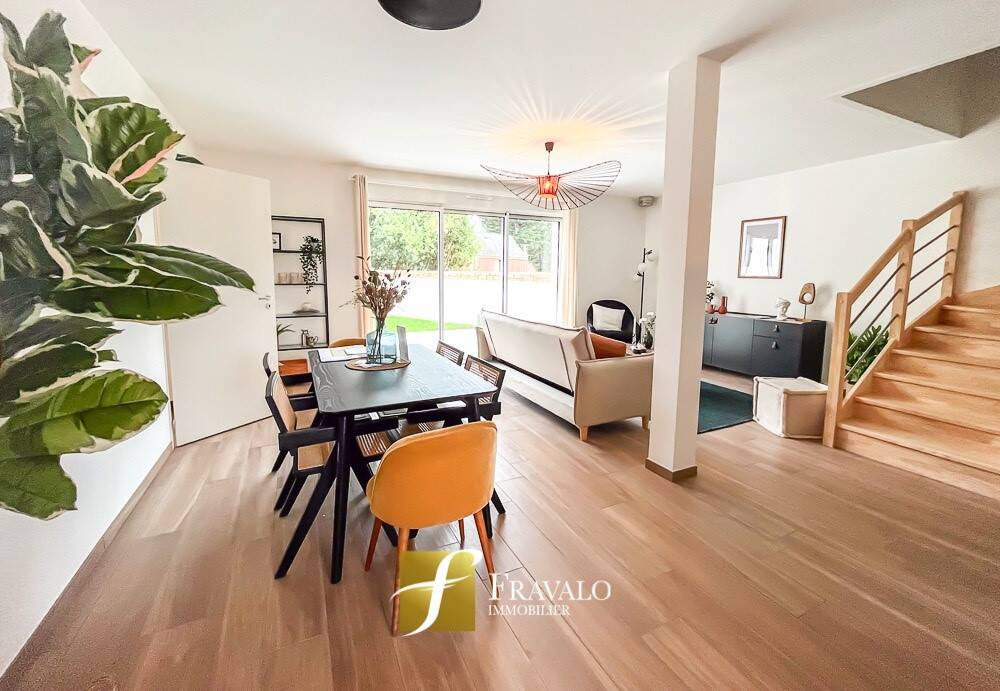 Maison à vendre, 106m², LARMOR BADEN