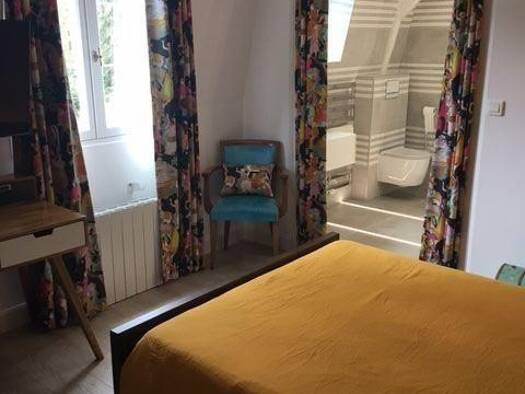 Appartement à louer - logement étudiant 560 € 1 pièce 22 m² 1er étage Chambray-lès-Tours 37170