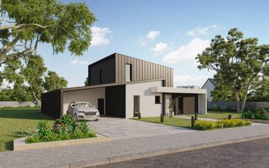 Terrain avec maison neuve à vendre 700 000 € Sainte-Croix-en-Plaine 68127