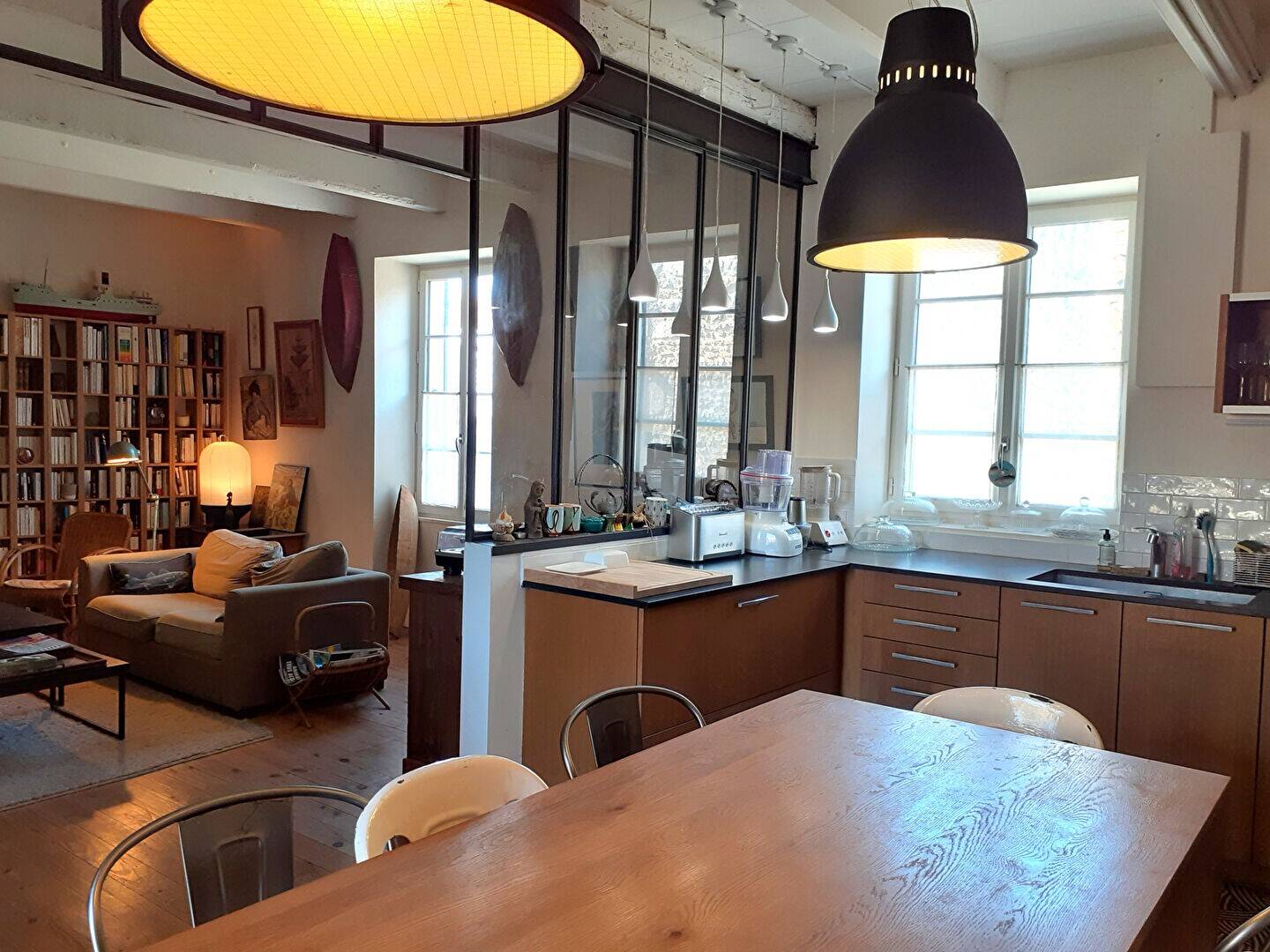 Maison à vendre, 139m², SAINT GEORGES D'OLERON