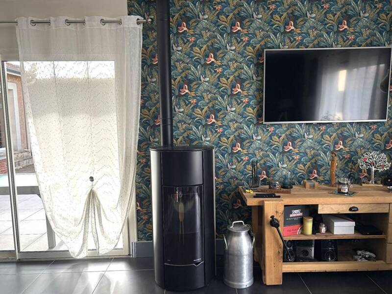 Maison à vendre, 160m², SURY LE COMTAL