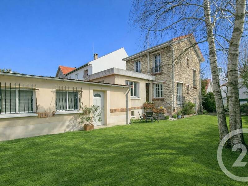Maison à vendre, 114m², SAINT MAUR DES FOSSES