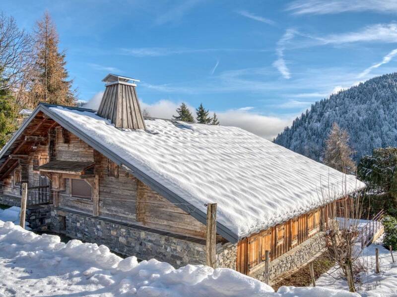 Maison à vendre, 222m², LA GIETTAZ