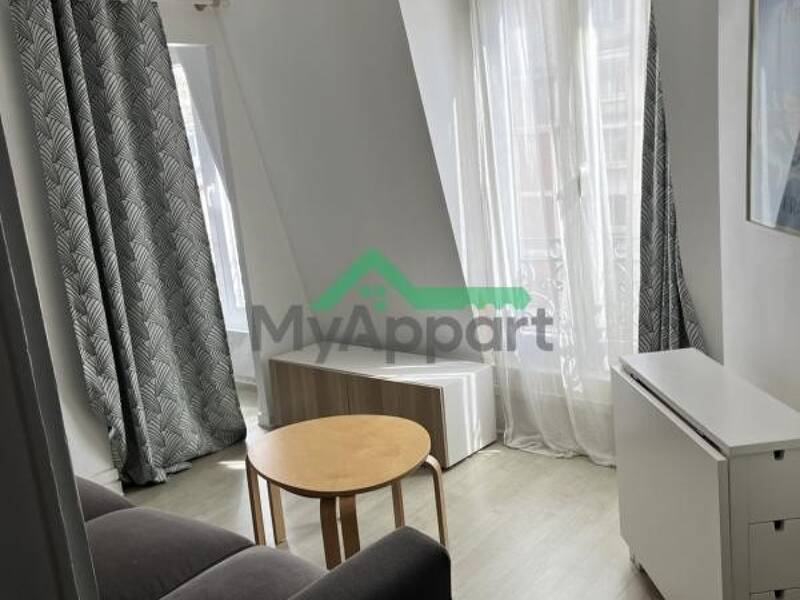 Maison à louer, 23m², PARIS 12E