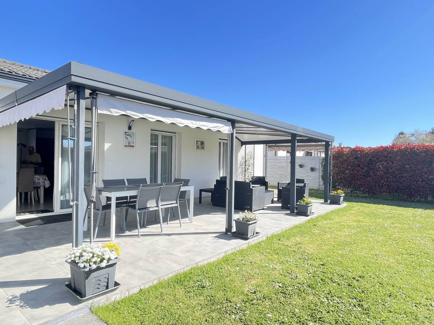 Maison à vendre, 84m², MARSAC SUR L'ISLE