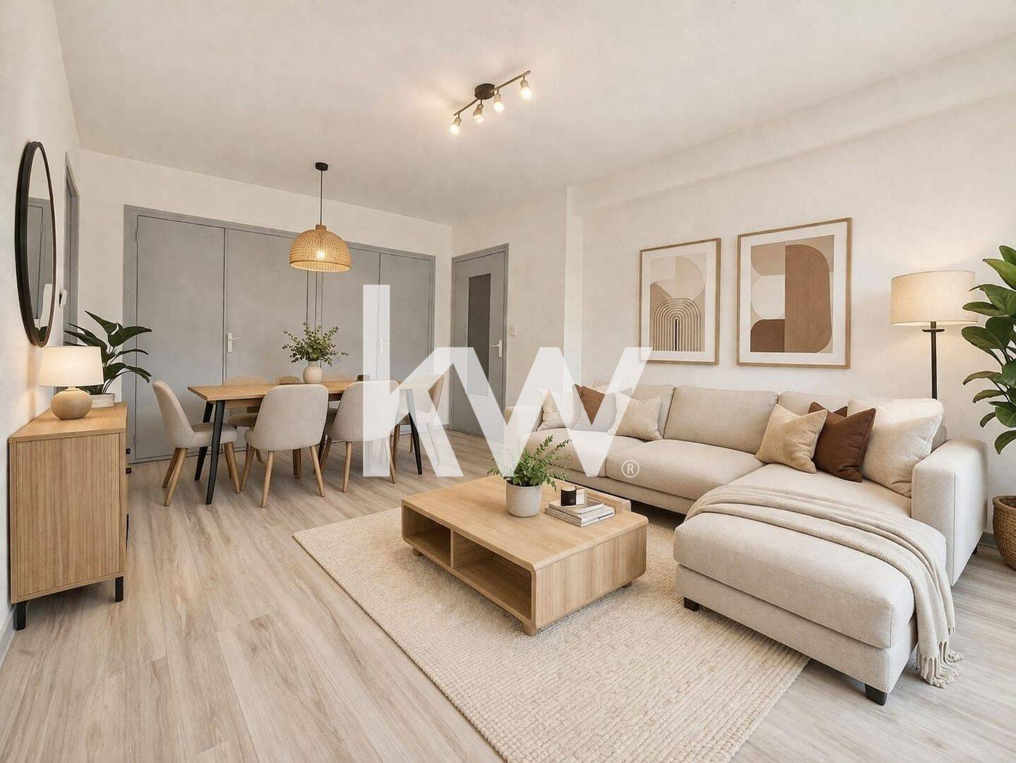 Maison à vendre, 50m², SAINT ETIENNE