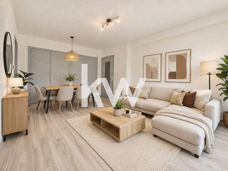 Maison à vendre, 50m², SAINT ETIENNE