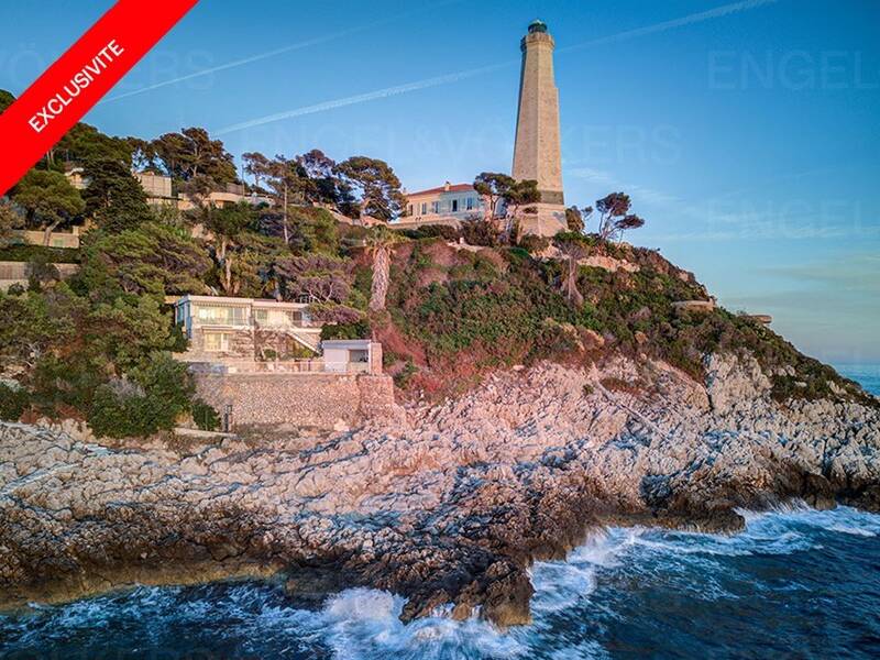 Maison à vendre, 150m², SAINT JEAN CAP FERRAT