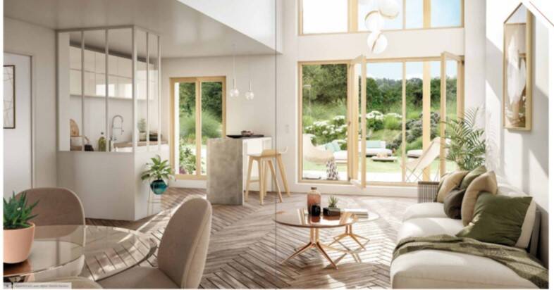 Maison à vendre, 77m², LES LILAS