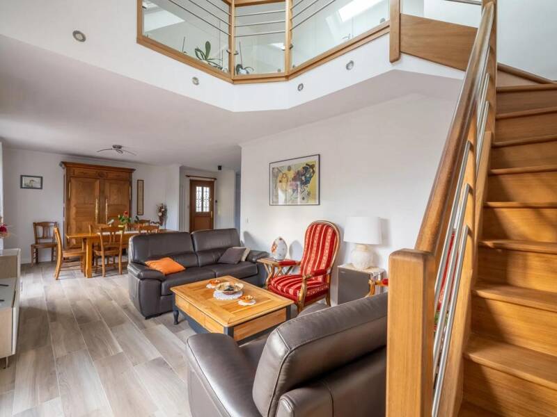 Maison à vendre, 120m², HERBLAY