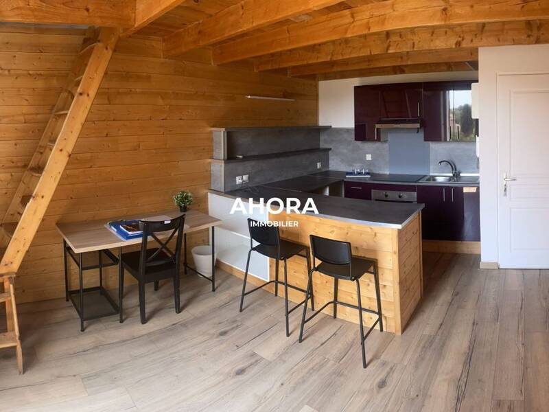 Maison à louer, 27m², MARSEILLE 13E