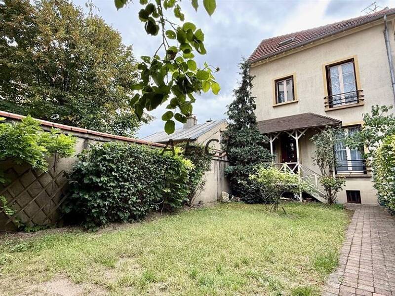 Maison à vendre, 150m², ASNIERES SUR SEINE