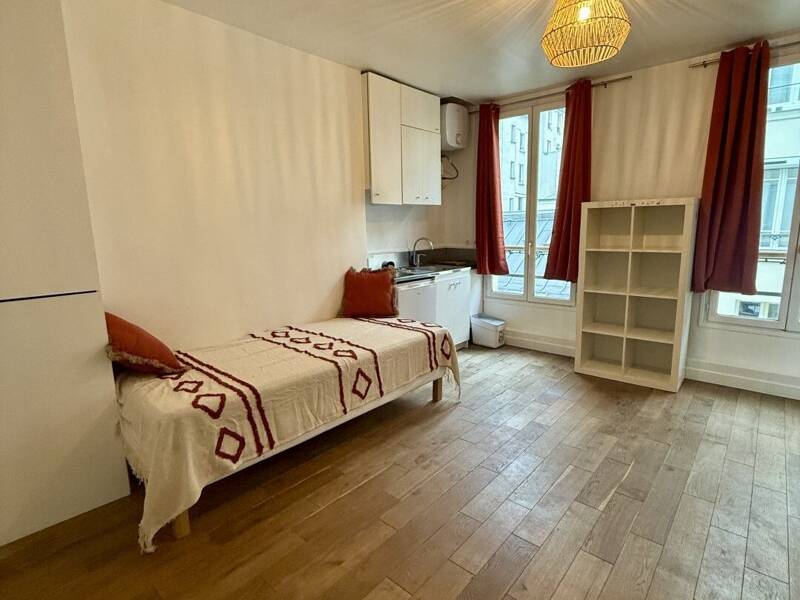 Maison à louer, 20m², PARIS 11E