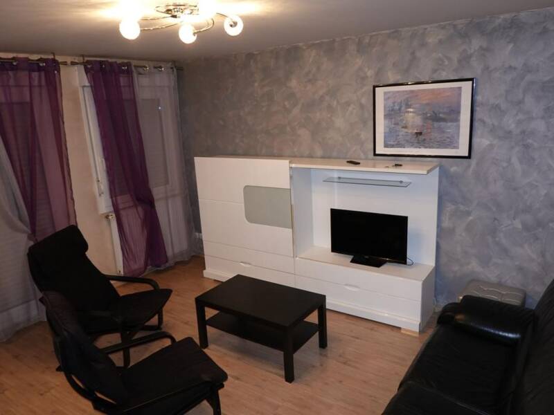 Maison à louer, 48m², METZ