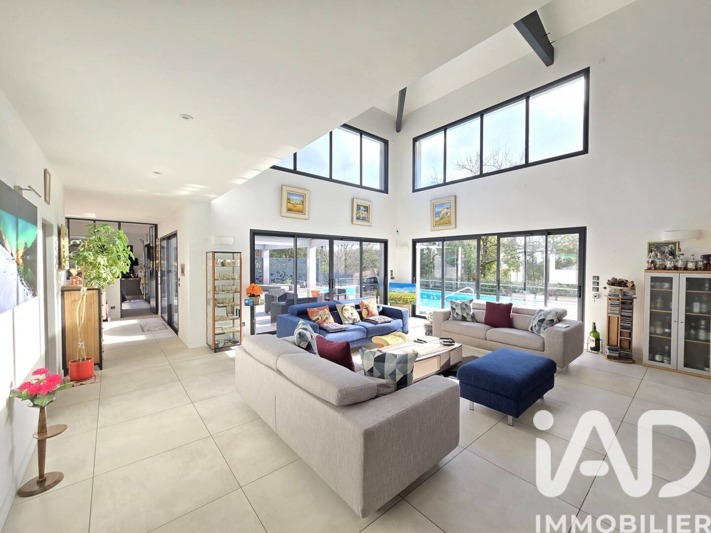 Maison à vendre, 271m², CAMBLANES ET MEYNAC