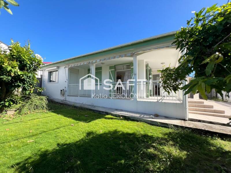 Maison à louer, 70m², LE MOULE