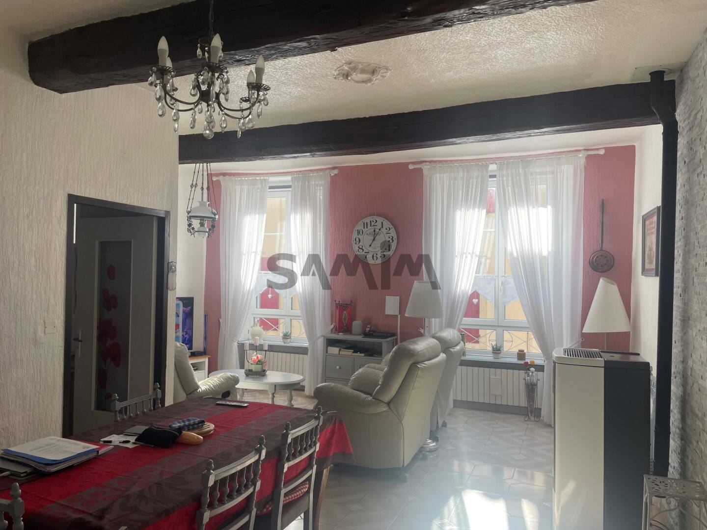 Maison à vendre, 125m², SAINT HIPPOLYTE DU FORT